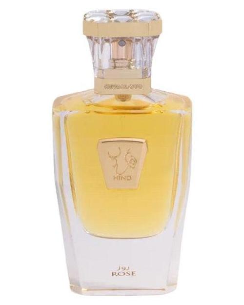 Hind Al Oud Rose - premium fragrance for sophisticated tastes.