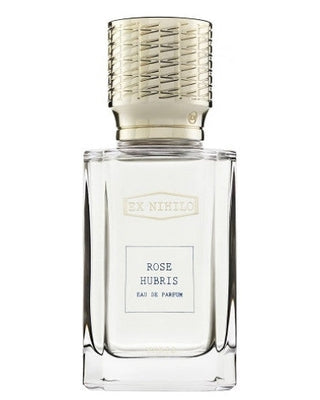 Ex Nihilo Rose Hubris - premium fragrance for sophisticated tastes.