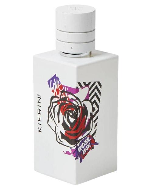 Kierin Rose Ink - premium fragrance for sophisticated tastes.
