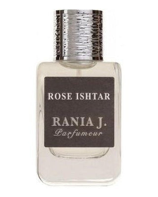 Rania J. Rose Ishtar - premium fragrance for sophisticated tastes.