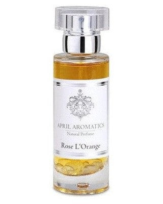 April Aromatics Rose L’Orange - premium fragrance for sophisticated tastes.