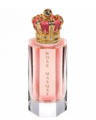 Royal Crown Rose Masqat - premium fragrance for sophisticated tastes.