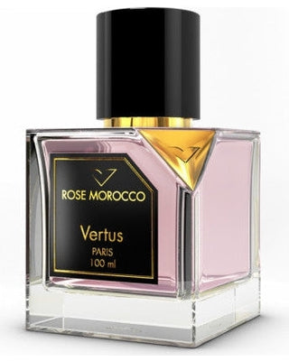 Vertus Rose Morroco - premium fragrance for sophisticated tastes.