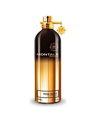 Montale Rose Night - premium fragrance for sophisticated tastes.