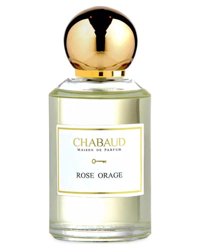 Chabaud Rose Orage - premium fragrance for sophisticated tastes.