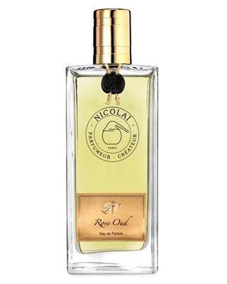 Parfums de Nicolai Rose Oud - premium fragrance for sophisticated tastes.