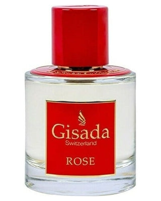 Gisada Rose - premium fragrance for sophisticated tastes.