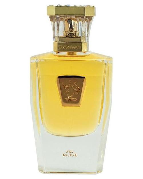 Hind Al Oud Rose - premium fragrance for sophisticated tastes.