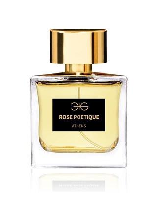 Manos Gerakinis Rose Poetique - premium fragrance for sophisticated tastes.