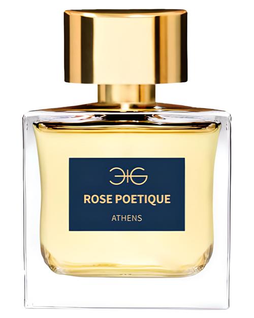 Manos Gerakinis Rose Poetique - premium fragrance for sophisticated tastes.
