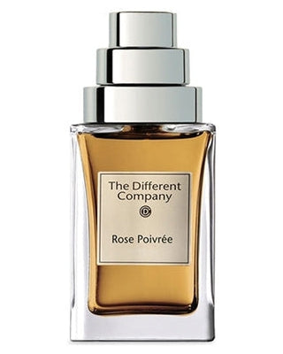 The Different Company Rose Poivree - premium fragrance for sophisticated tastes.