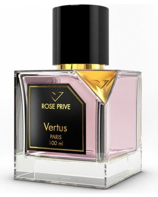 Vertus Rose Prive - premium fragrance for sophisticated tastes.