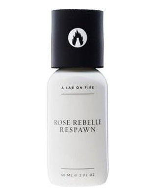 A Lab on Fire Rose Rebelle Respawn - premium fragrance for sophisticated tastes.