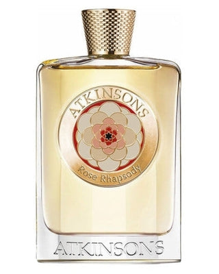 Atkinsons Rose Rhapsody - premium fragrance for sophisticated tastes.