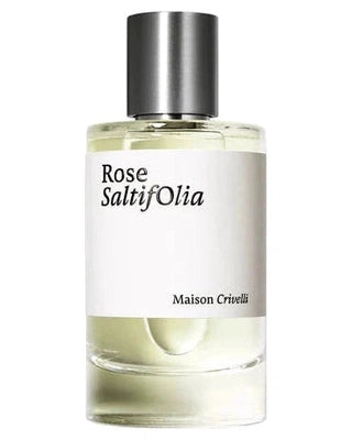 Maison Crivelli Rose SaltifOlia - premium fragrance for sophisticated tastes.