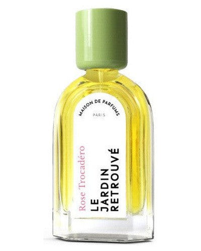 Le Jardin Retrouve Rose Trocadéro - premium fragrance for sophisticated tastes.
