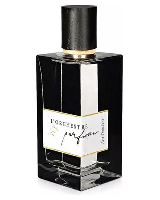 L'Orchestre Parfum Rose Trombone - premium fragrance for sophisticated tastes.