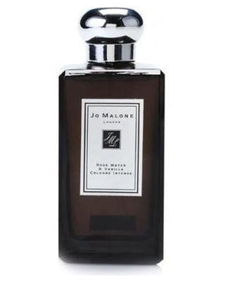 Jo Malone Rose Water & Vanilla - premium fragrance for sophisticated tastes.