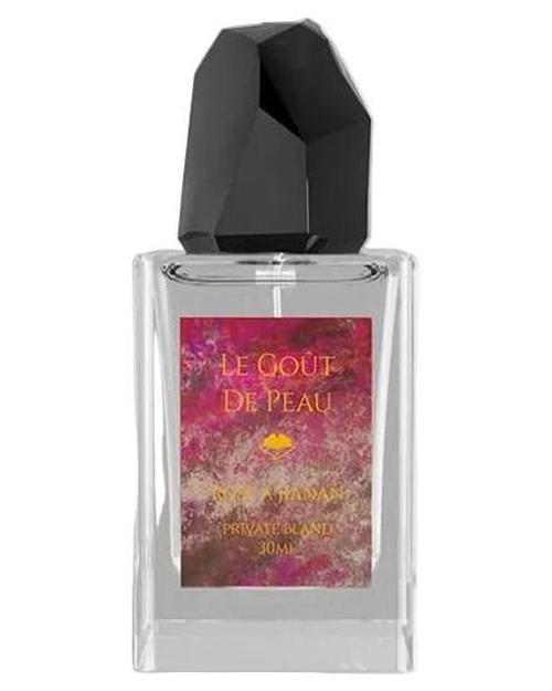 Le Goût De Peau Rose à Camkam - premium fragrance for sophisticated tastes.