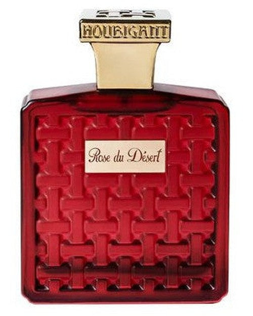 Houbigant Rose du Desert - premium fragrance for sophisticated tastes.