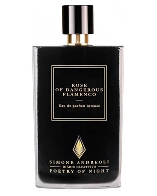 Simone Andreoli Rose of Dangerous Flamenco - premium fragrance for sophisticated tastes.