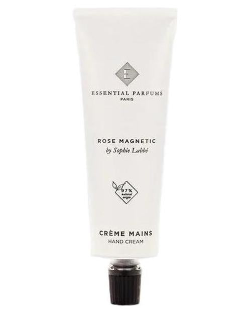 Essential Parfums Rose Magnetic Hand Cream - premium fragrance for sophisticated tastes.