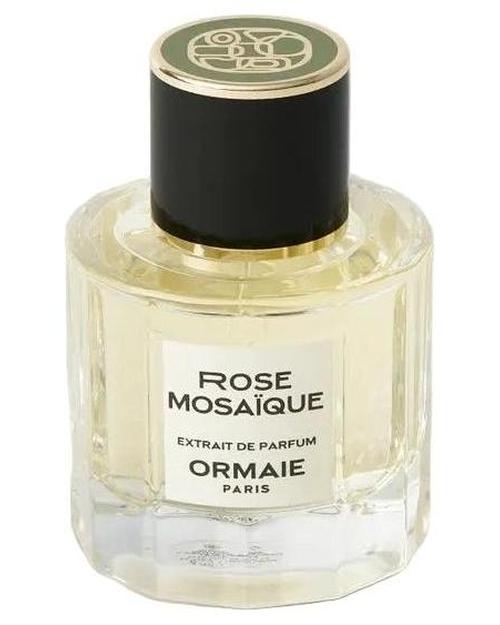 Ormaie Rose Mosaïque - premium fragrance for sophisticated tastes.