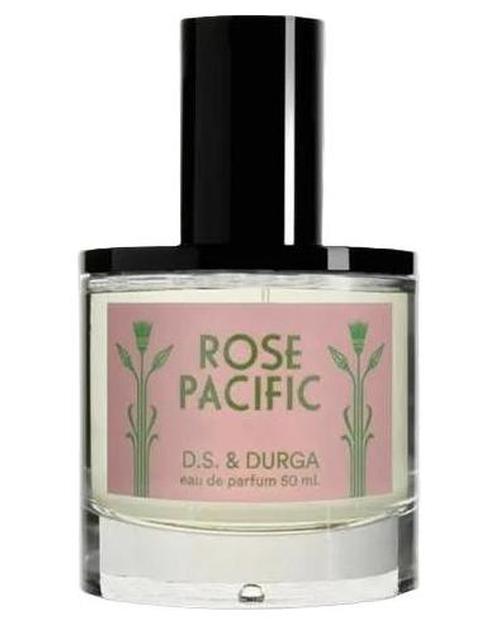 D.S. & Durga Rose Pacific - premium fragrance for sophisticated tastes.
