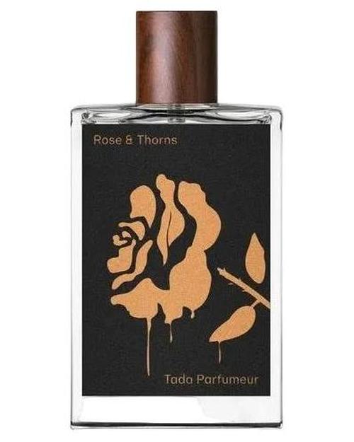 Tada Parfumeur Rose & Thorns - premium fragrance for sophisticated tastes.