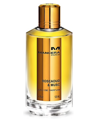 Mancera Roseaoud & Musc - premium fragrance for sophisticated tastes.