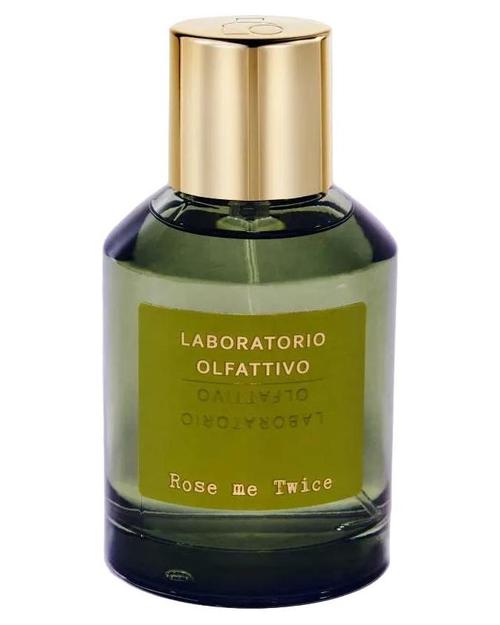 Laboratorio Olfattivo Rose me Twice - premium fragrance for sophisticated tastes.