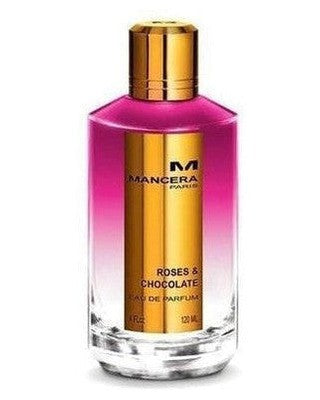 Mancera Roses & Chocolate - premium fragrance for sophisticated tastes.