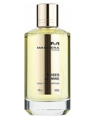 Mancera Roses Jasmine - premium fragrance for sophisticated tastes.