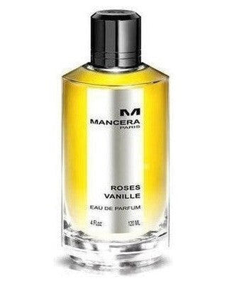 Mancera Roses Vanille - premium fragrance for sophisticated tastes.