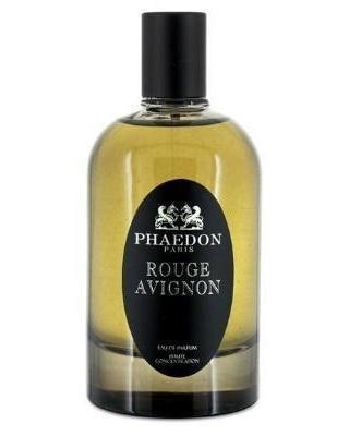 Phaedon Rouge Avignon - premium fragrance for sophisticated tastes.