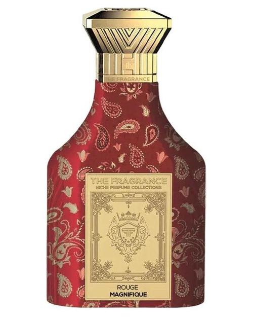 The Fragrance Rouge Magnifique - premium fragrance for sophisticated tastes.