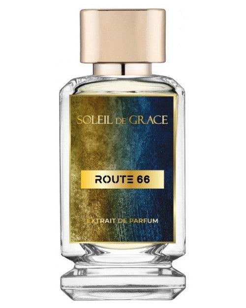 Soleil de Grâce Route 66 - premium fragrance for sophisticated tastes.