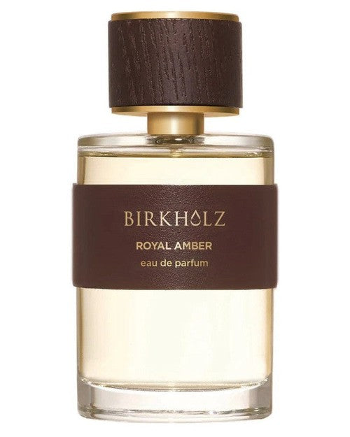 Birkholz Royal Amber - premium fragrance for sophisticated tastes.
