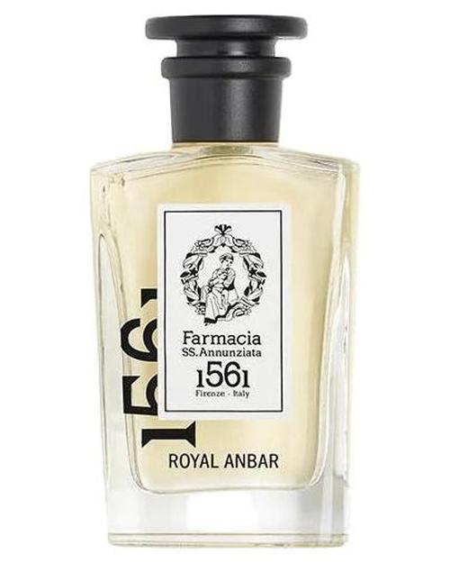 Farmacia SS. Annunziata Royal Anbar - premium fragrance for sophisticated tastes.