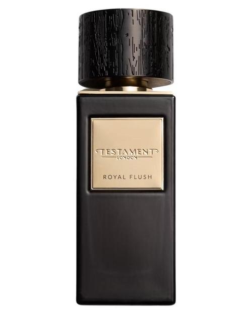 Testament London Royal Flush - premium fragrance for sophisticated tastes.