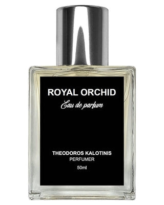 Theodoros Kalotinis Royal Orchid - premium fragrance for sophisticated tastes.