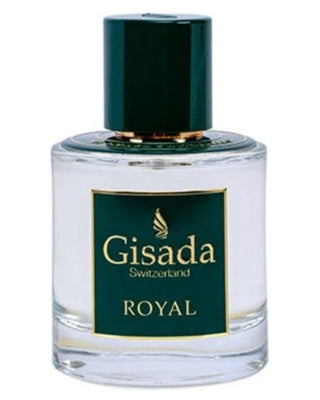 Gisada Royal - premium fragrance for sophisticated tastes.