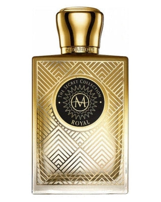 Moresque Royal - premium fragrance for sophisticated tastes.