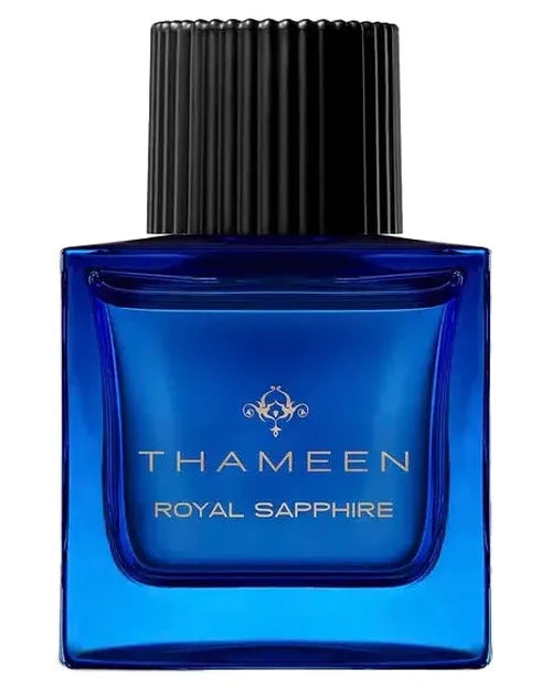 Thameen Royal Sapphire - premium fragrance for sophisticated tastes.