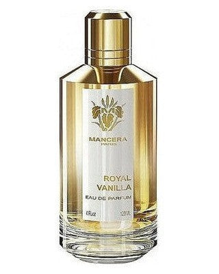 Mancera Royal Vanilla - premium fragrance for sophisticated tastes.