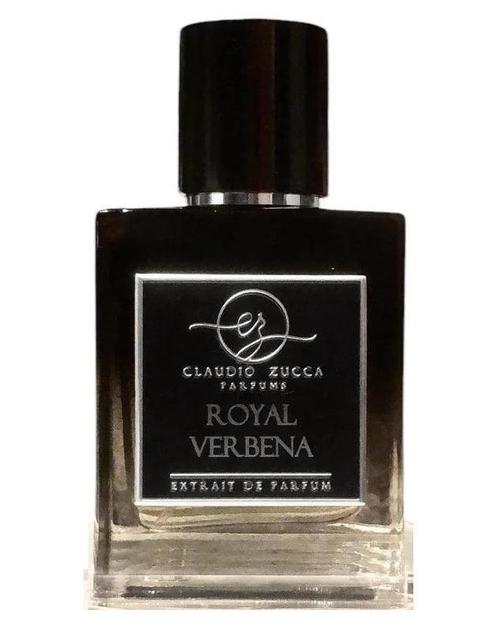 Claudio Zucca Parfums Royal Verbena - premium fragrance for sophisticated tastes.