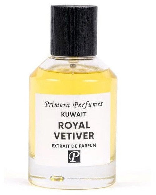 Primera Perfumes Royal Vetiver - premium fragrance for sophisticated tastes.
