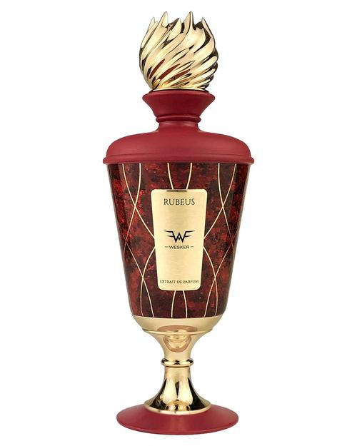 Wesker Rubeus - premium fragrance for sophisticated tastes.