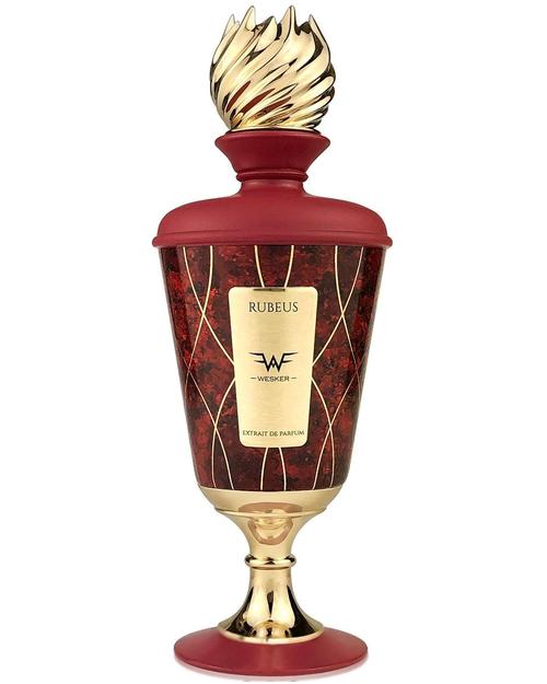Wesker Rubeus - premium fragrance for sophisticated tastes.