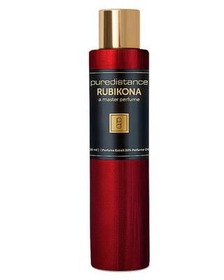 Puredistance Rubikona - premium fragrance for sophisticated tastes.